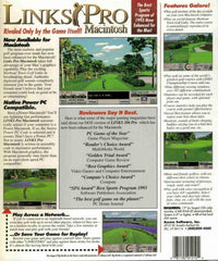 Links Pro CD