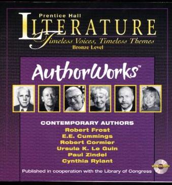 Prentice Hall AuthorWorks Bronze