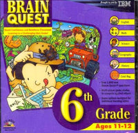 Brain Quest: 6th Grade