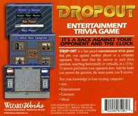 DropOut: Entertainment