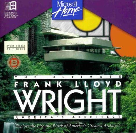 The Ultimate Frank Lloyd Wright: America's Architect