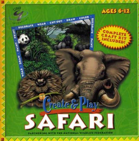 Create & Play Safari