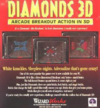 Diamonds 3D - NeverDieMedia