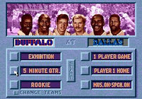 Unnecessary Roughness  '95