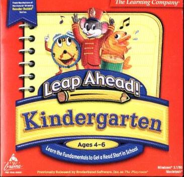 Leap Ahead Kindergarten