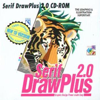 Serif DrawPlus 2