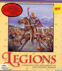Legions: Conquest And Diplomacy