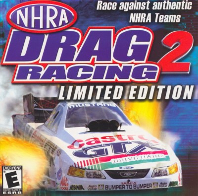 NHRA Drag Racing  2 Limited