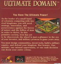 Ultimate Domain w/ Manual