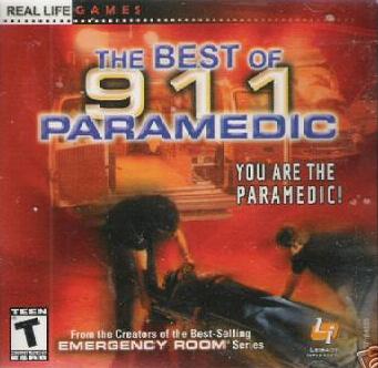 The Best Of 911 Paramedic
