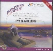 Imagination Express Destination: Pyramids