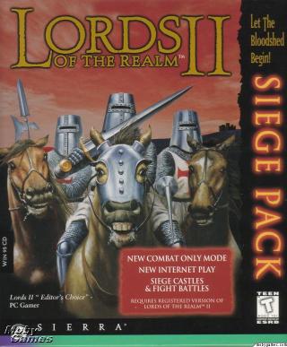 Lords of the Realm: Siege Pack 2