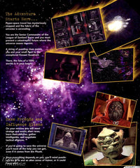 Star Control 3 w/ Manual