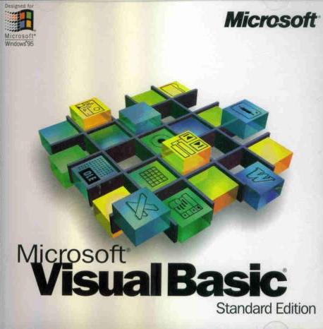 Microsoft Visual Basic 4.0 Standard
