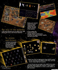 Star Control 3 w/ Manual