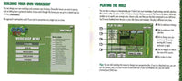 Golf Tips: Breaking 100 w/ Bonus Book