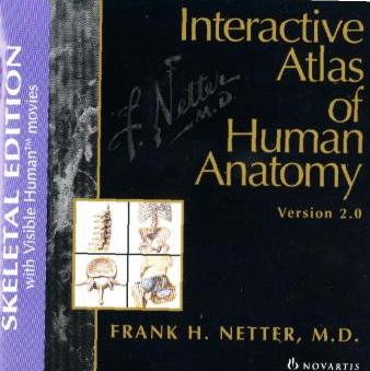 Interactive Atlas Of Human Anatomy: Skeletal 2.0 - NeverDieMedia