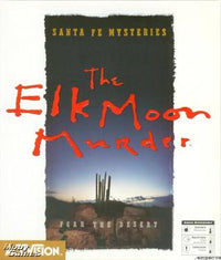 Santa Fe Mysteries: The Elk Moon Murder