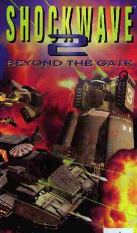 Shockwave Assault: Beyond the Gate 2