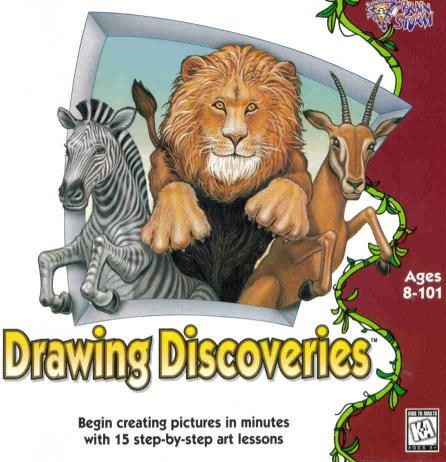 Drawing Discoveries