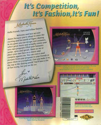 Michelle Kwan Figure Skating