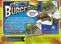 Crazy Burger