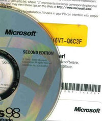 Microsoft Windows 98 2nd Upgrade