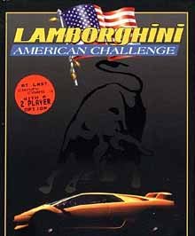 Lamborghini American Challenge
