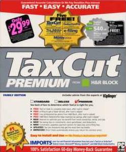 TaxCut  2003 Premium