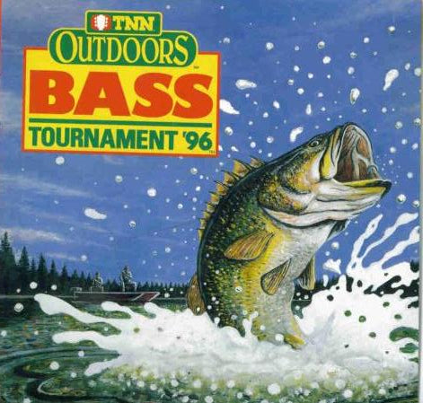 TNN Outdoors: Bass Tournament 96