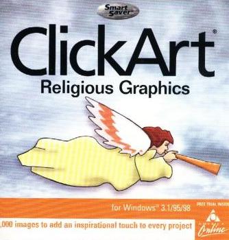 ClickArt Religious Graphics
