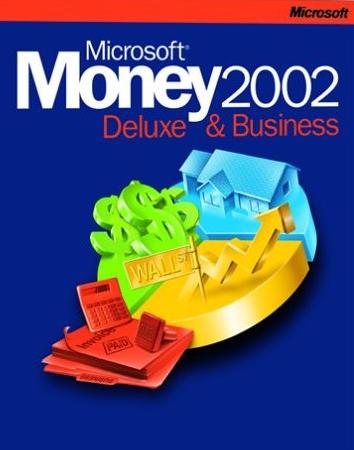 Microsoft Money 2002 Deluxe & Business