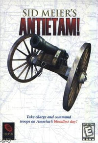 Sid Meier's Antietam!