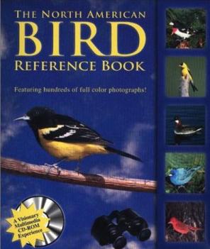 The North American Bird Reference Book 4.0
