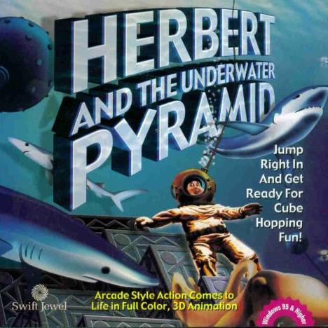 Herbert And The Underwater Pyramid