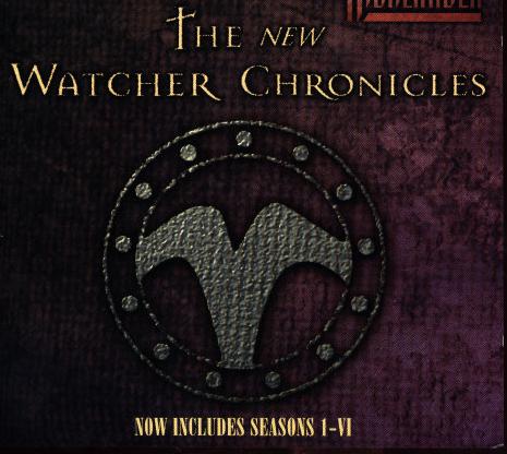 Highlander: The New Watcher Chronicles