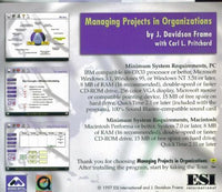 Managing Projects In Organizations - NeverDieMedia