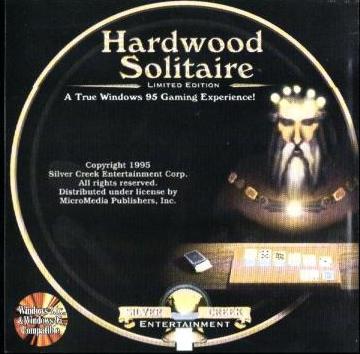 Hardwood Solitaire LE