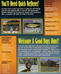 Sportsman's Paradise Collection