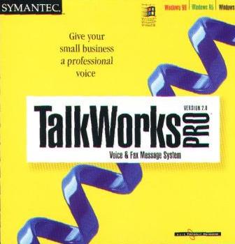 TalkWorks 2.0 Pro