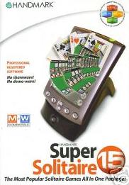 Super Solitaire 15