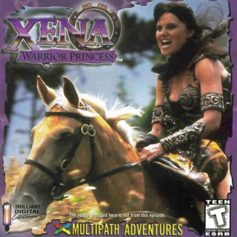 Xena: Warrior Princess: Death in Chains