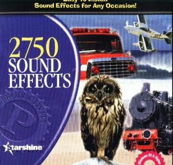2750 Sound Effects