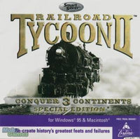 Railroad Tycoon: Conquer 3 Continents 2
