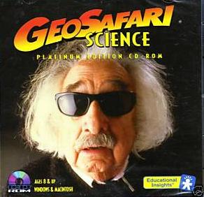 GeoSafari Science Platinum