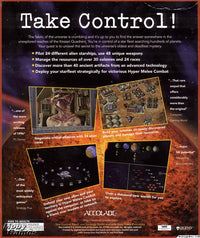 Star Control 3 w/ Manual