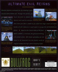 Magic Carpet 2 w/ Manual