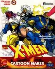 X-Men: Cartoon Maker