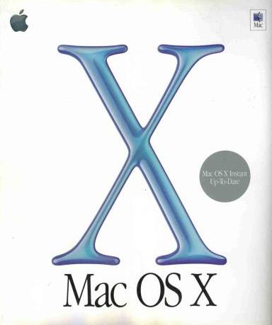 Mac OS X 10.1.3