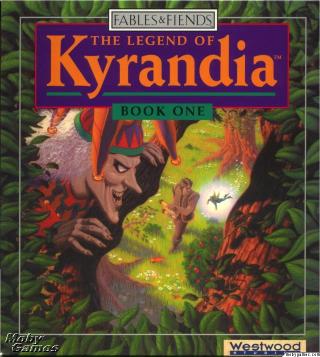 The Legend of Kyrandia 1